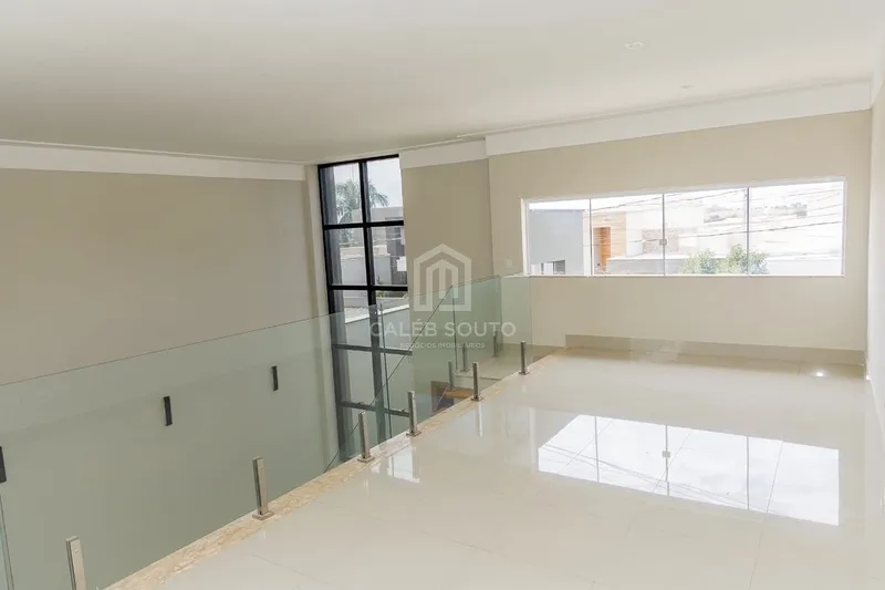 Casa com 3 Suítes no Condomínio Reserva Esmeralda em Marília-SP. : 17ª foto da galeria de imagens do imóvel
