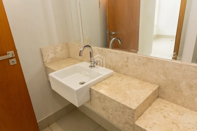 Casa com 3 Suítes no Condomínio Reserva Esmeralda em Marília-SP. : 21ª foto da galeria de imagens do imóvel