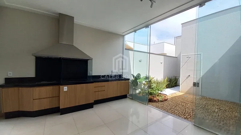 Casa com 3 Suítes no Condomínio Reserva Esmeralda em Marília-SP. : 14ª foto da galeria de imagens do imóvel