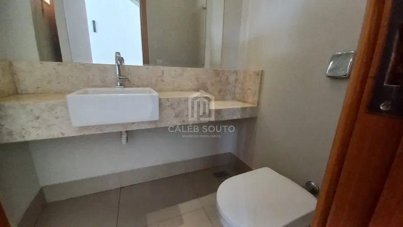 Casa com 3 Suítes no Condomínio Reserva Esmeralda em Marília-SP. : 19ª foto da galeria de imagens do imóvel