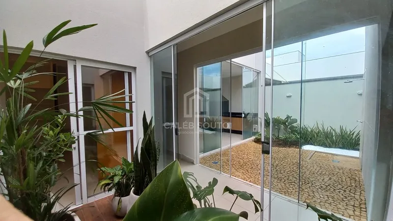 Casa com 3 Suítes no Condomínio Reserva Esmeralda em Marília-SP. : 13ª foto da galeria de imagens do imóvel