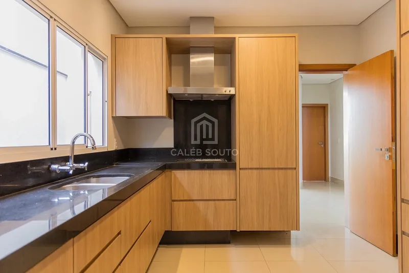 Casa com 3 Suítes no Condomínio Reserva Esmeralda em Marília-SP. : 4ª foto da galeria de imagens do imóvel