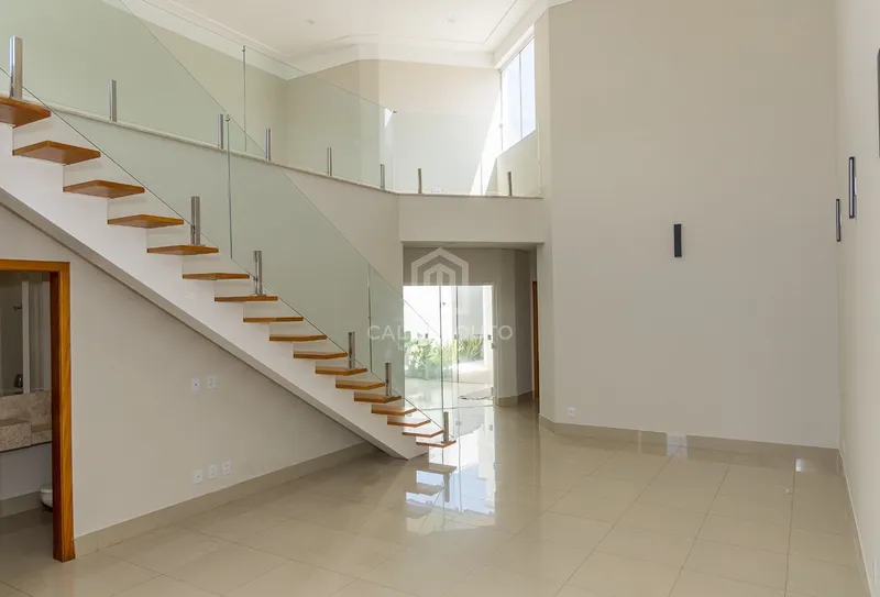 Casa com 3 Suítes no Condomínio Reserva Esmeralda em Marília-SP. : 23ª foto da galeria de imagens do imóvel