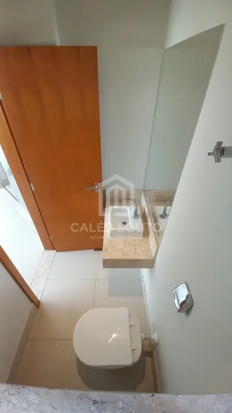 Casa com 3 Suítes no Condomínio Reserva Esmeralda em Marília-SP. : 16ª foto da galeria de imagens do imóvel