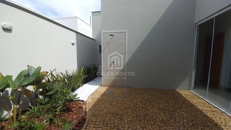 Casa com 3 Suítes no Condomínio Reserva Esmeralda em Marília-SP. : 18ª foto da galeria de imagens do imóvel