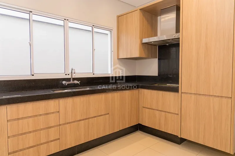 Casa com 3 Suítes no Condomínio Reserva Esmeralda em Marília-SP. : 6ª foto da galeria de imagens do imóvel
