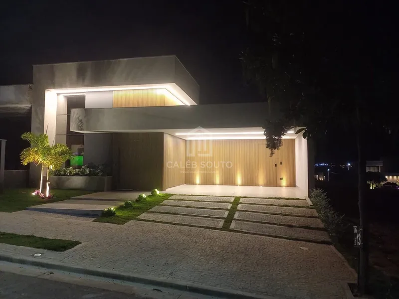 Casa com 3 quartos sendo 2 suítes no Village Damha em Marília-SP.: 2ª foto da galeria de imagens do imóvel