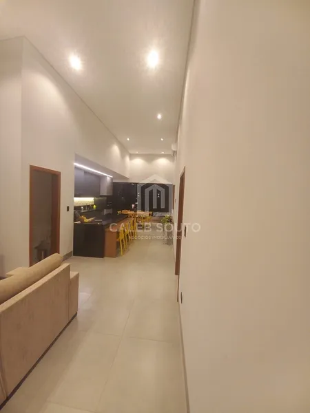 Casa com 3 quartos sendo 2 suítes no Village Damha em Marília-SP.: 12ª foto da galeria de imagens do imóvel