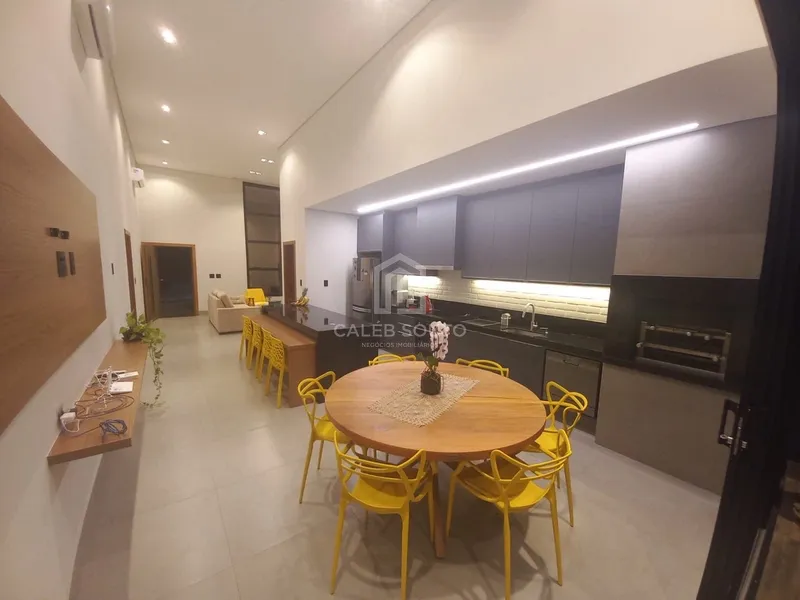 Casa com 3 quartos sendo 2 suítes no Village Damha em Marília-SP.: 10ª foto da galeria de imagens do imóvel