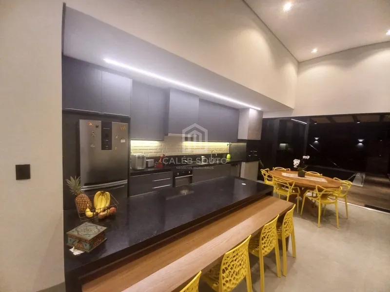 Casa com 3 quartos sendo 2 suítes no Village Damha em Marília-SP.: 6ª foto da galeria de imagens do imóvel