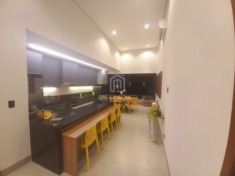Casa com 3 quartos sendo 2 suítes no Village Damha em Marília-SP.: 8ª foto da galeria de imagens do imóvel