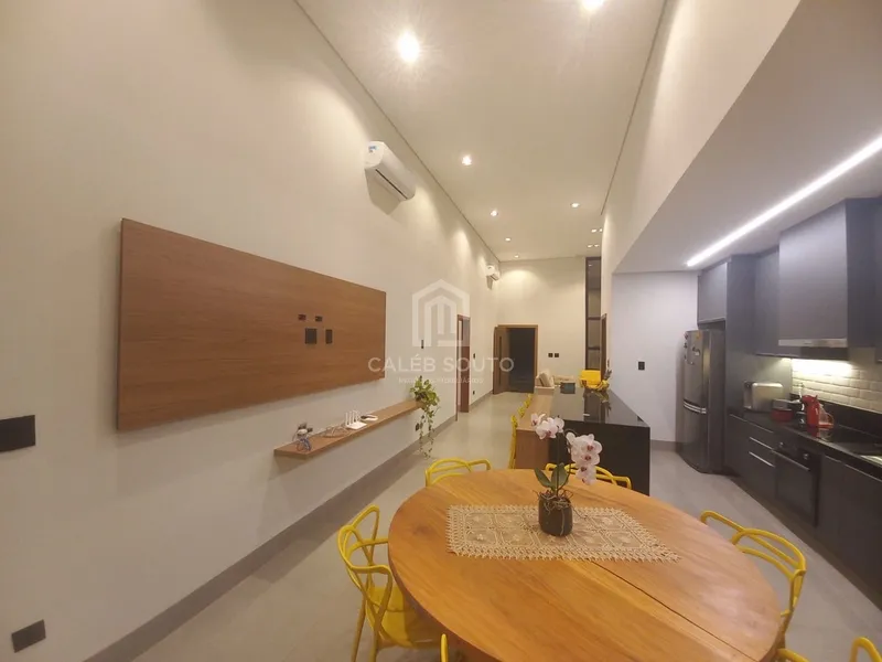 Casa com 3 quartos sendo 2 suítes no Village Damha em Marília-SP.: 9ª foto da galeria de imagens do imóvel