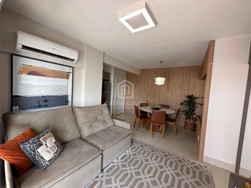 Apartamento a Venda no Edf. Moreira em Marília-SP.: 6ª foto da galeria de imagens do imóvel