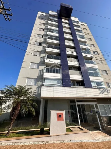 Apartamento a Venda no Edf. Moreira em Marília-SP.: 1ª foto da galeria de imagens do imóvel