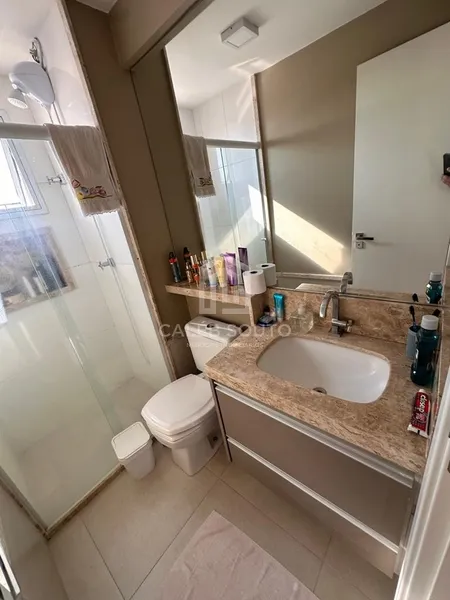 Apartamento a Venda no Edf. Moreira em Marília-SP.: 15ª foto da galeria de imagens do imóvel