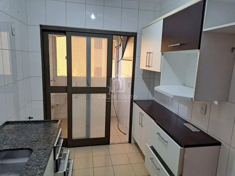 Apartamento c/ 3 dormitórios no Residencial Green Valley em Marília-SP: 4ª foto da galeria de imagens do imóvel