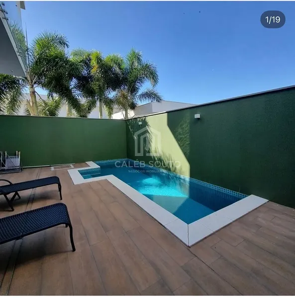 Casa com 3 quartos no Reserva Esmeralda |Marilía/SP: 16ª foto da galeria de imagens do imóvel