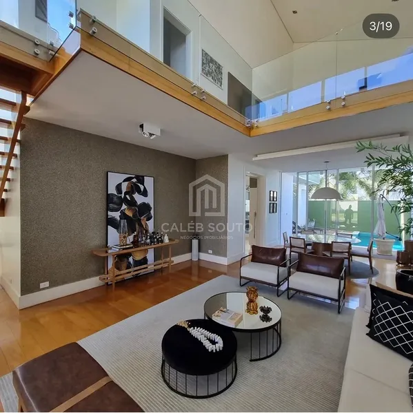 Casa com 3 quartos no Reserva Esmeralda |Marilía/SP: 4ª foto da galeria de imagens do imóvel