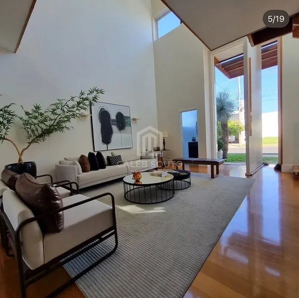Casa com 3 quartos no Reserva Esmeralda |Marilía/SP: 2ª foto da galeria de imagens do imóvel
