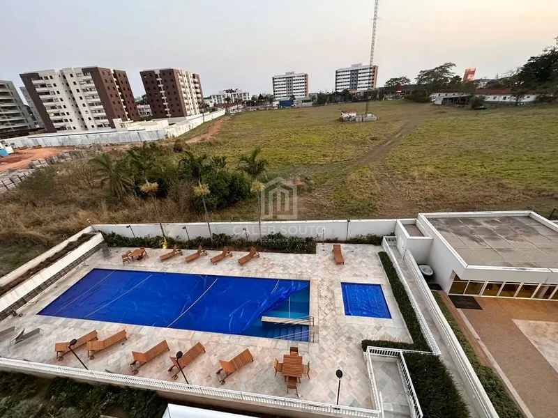 Apartamento no Edf. Belvedere em Marília-SP.: 38ª foto da galeria de imagens do imóvel