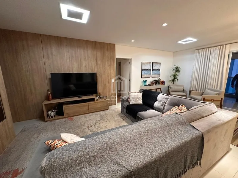 Apartamento no Edf. Belvedere em Marília-SP.: 5ª foto da galeria de imagens do imóvel