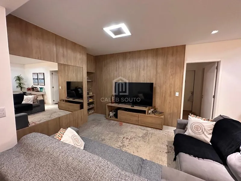 Apartamento no Edf. Belvedere em Marília-SP.: 3ª foto da galeria de imagens do imóvel