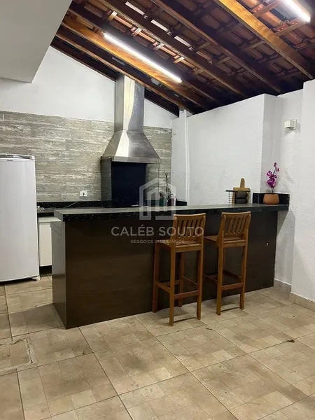 Casa a Venda no Bairro Parati em Marília-SP.: 5ª foto da galeria de imagens do imóvel