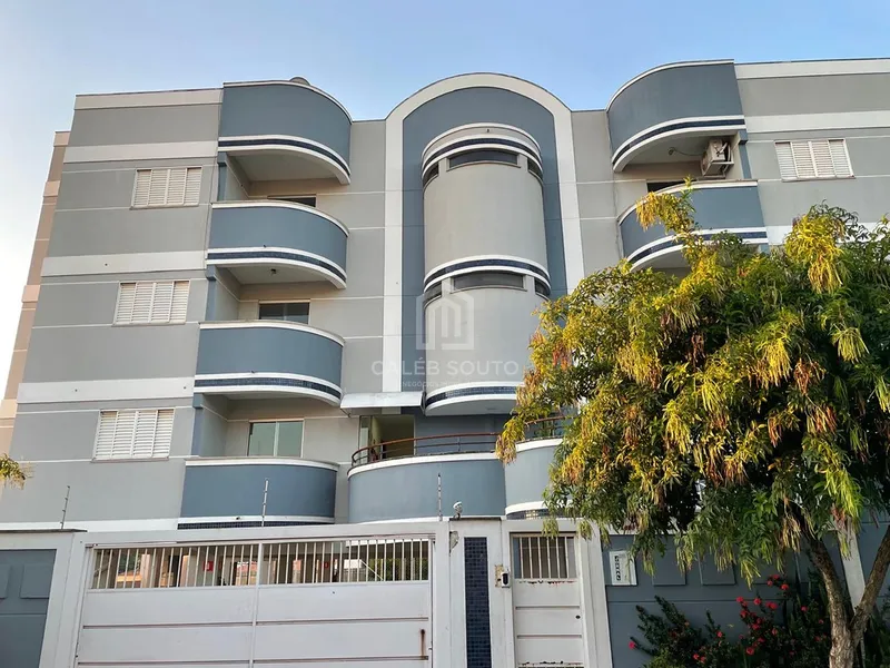 Apartamento no Edifício Paloma em Marilia / SP: 2ª foto da galeria de imagens do imóvel