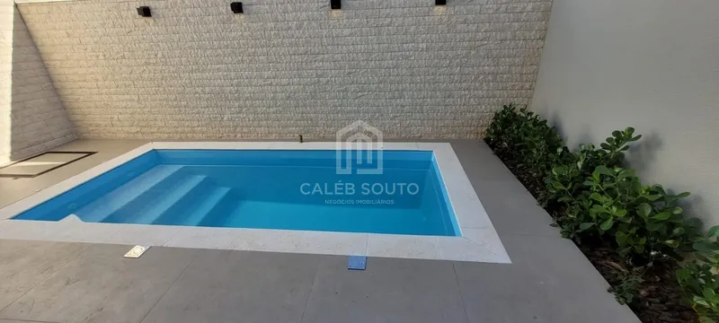 Casa a Venda 3 quartos sendo 1 suíte-Terras da Fazenda em Marília-SP.: 23ª foto da galeria de imagens do imóvel