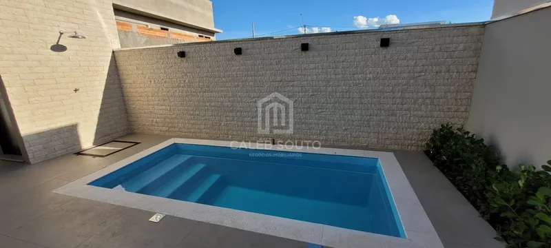 Casa a Venda 3 quartos sendo 1 suíte-Terras da Fazenda em Marília-SP.: 24ª foto da galeria de imagens do imóvel
