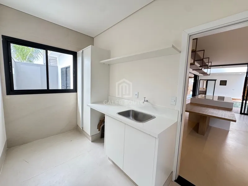 Casa com 4 quartos e piscina condomínio Reserva Esmeralda-Marília/SP: 15ª foto da galeria de imagens do imóvel