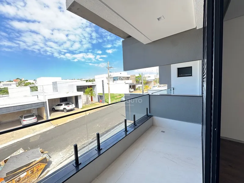 Casa com 4 quartos e piscina condomínio Reserva Esmeralda-Marília/SP: 31ª foto da galeria de imagens do imóvel