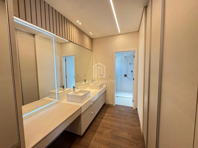 Casa com 4 quartos e piscina condomínio Reserva Esmeralda-Marília/SP: 24ª foto da galeria de imagens do imóvel