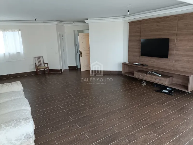 Apartamento no Edifício Alexandre Chaia – Marília/SP: 2ª foto da galeria de imagens do imóvel