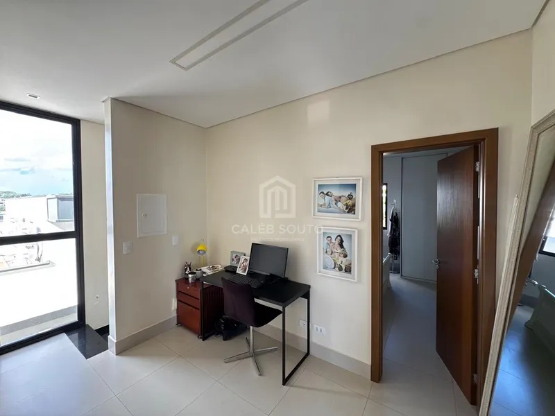 Casa pra Locação no Condomínio Verana Pq. Alvorada em Marília-SP.: 4ª foto da galeria de imagens do imóvel