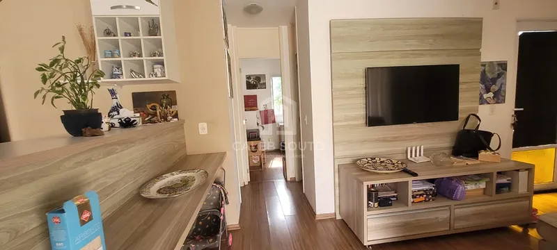 Casa com 2 quartos no Cond. Rossi Allegra em Marilia / SP: 3ª foto da galeria de imagens do imóvel