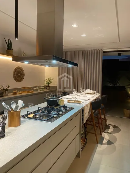 Casa com 3 suites no Condominio Renoir em Marilia / SP: 7ª foto da galeria de imagens do imóvel