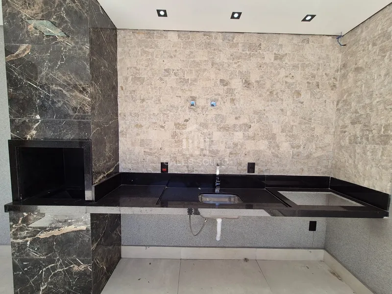 Casa a Venda com 3 quartos sendo 1 suíte no Bairro Palmital em Marília-SP. : 17ª foto da galeria de imagens do imóvel