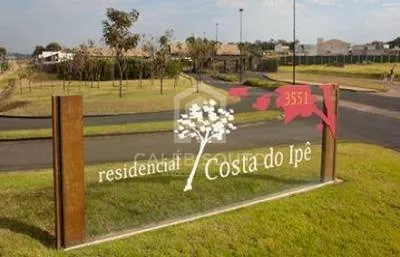 Terreno no Condominio Costa do Ipe em Marilia / SP: 1ª foto da galeria de imagens do imóvel