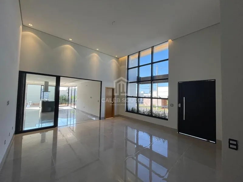 Casa a Venda com 3 suítes no Reserva Esmeralda em Marília-SP.: 13ª foto da galeria de imagens do imóvel