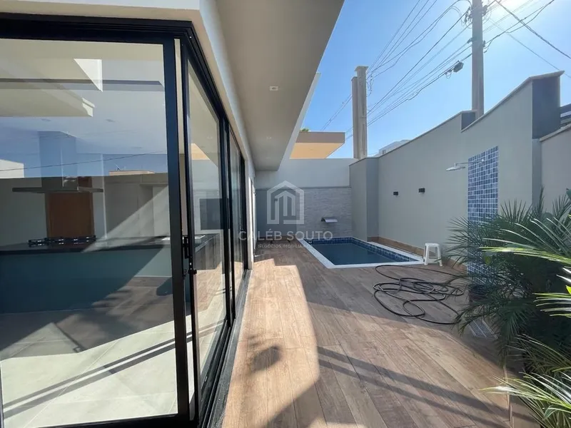Casa a Venda com 3 suítes no Reserva Esmeralda em Marília-SP.: 11ª foto da galeria de imagens do imóvel
