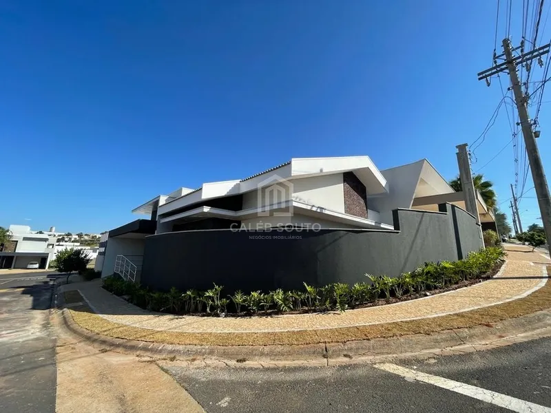Casa a Venda com 3 suítes no Reserva Esmeralda em Marília-SP.: 4ª foto da galeria de imagens do imóvel
