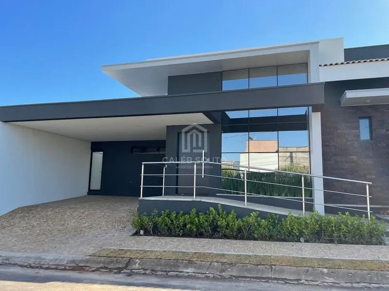 Casa a Venda com 3 suítes no Reserva Esmeralda em Marília-SP.: 2ª foto da galeria de imagens do imóvel