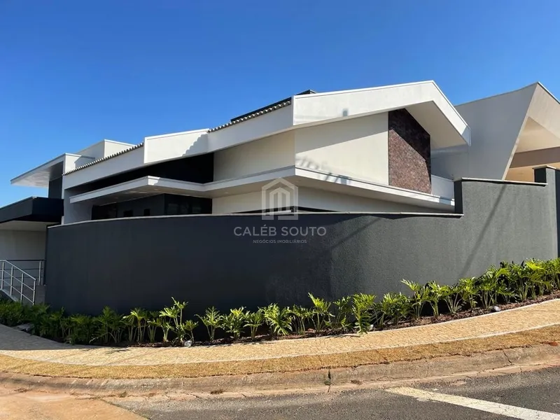 Casa a Venda com 3 suítes no Reserva Esmeralda em Marília-SP.: 5ª foto da galeria de imagens do imóvel