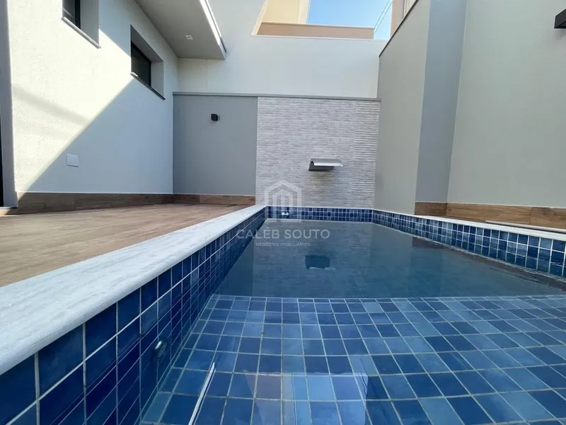 Casa a Venda com 3 suítes no Reserva Esmeralda em Marília-SP.: 12ª foto da galeria de imagens do imóvel