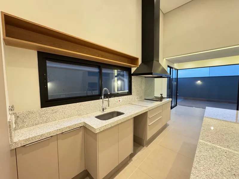 Casa com 3 quartos no condomínio Verana - Marília -SP: 6ª foto da galeria de imagens do imóvel