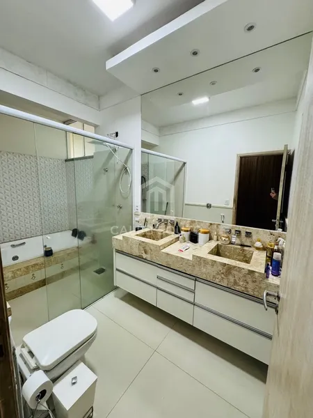 Casa confortável e com piscina, no Condomínio Green Valley-Marília-SP: 25ª foto da galeria de imagens do imóvel
