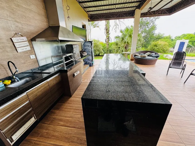 Casa confortável e com piscina, no Condomínio Green Valley-Marília-SP: 14ª foto da galeria de imagens do imóvel