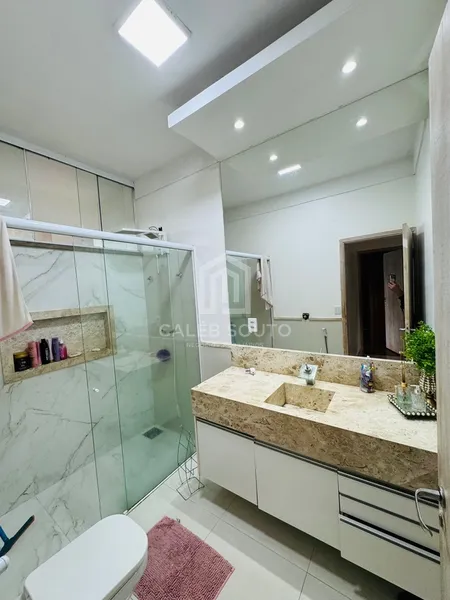 Casa confortável e com piscina, no Condomínio Green Valley-Marília-SP: 21ª foto da galeria de imagens do imóvel