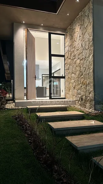 Casa com 3 quartos a venda no condomínio Verana em Marilia-SP: 1ª foto da galeria de imagens do imóvel